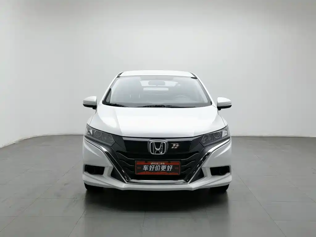 Honda Gienia — миниатюра 3
