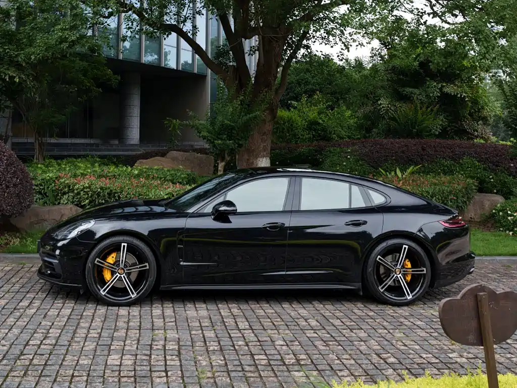 Porsche Panamera 2019 Panamera 2.9T