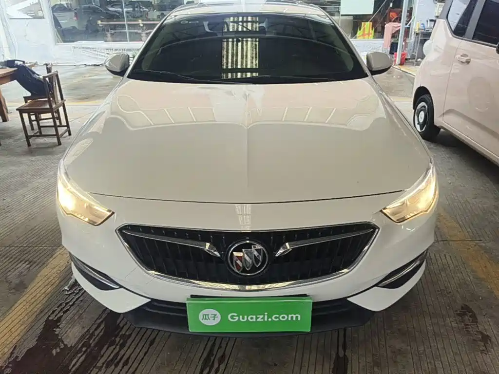 Buick Regal — миниатюра 3