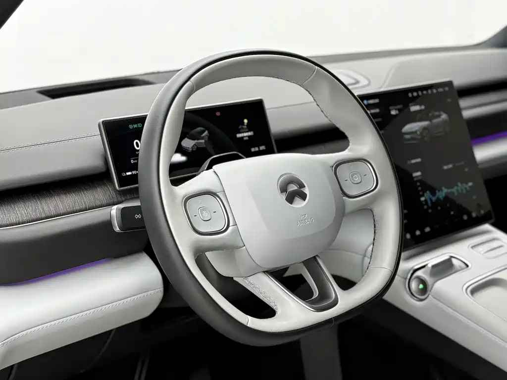 NIO ES6 — миниатюра 11