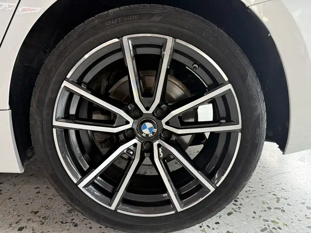 BMW 3 Series 3 2023 320Li M Sport