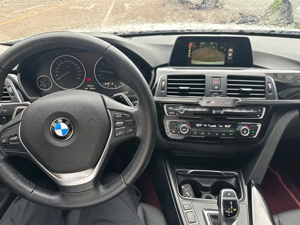BMW 3 Series — миниатюра 13