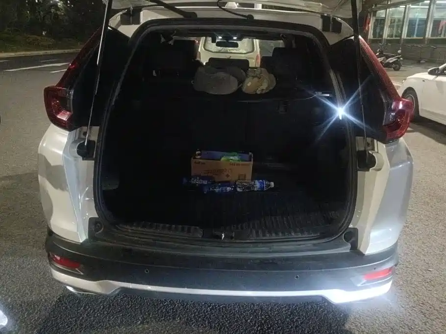 Honda CR-V — миниатюра 4