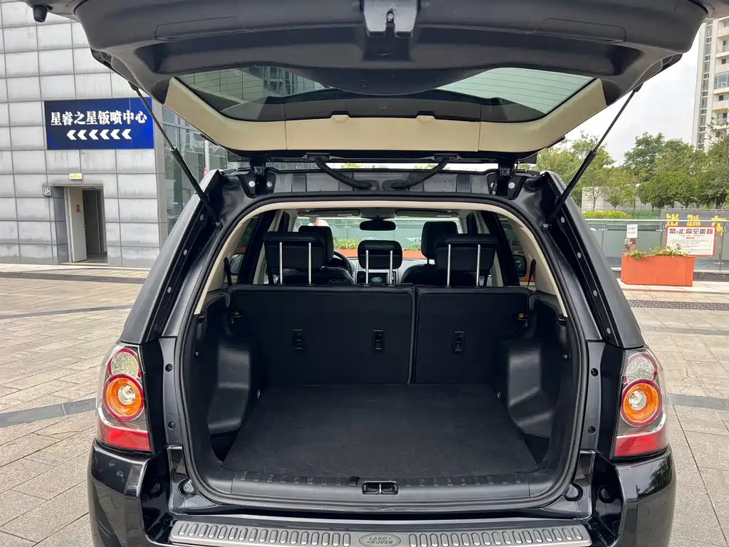 Land Rover Freelander 2 — миниатюра 10