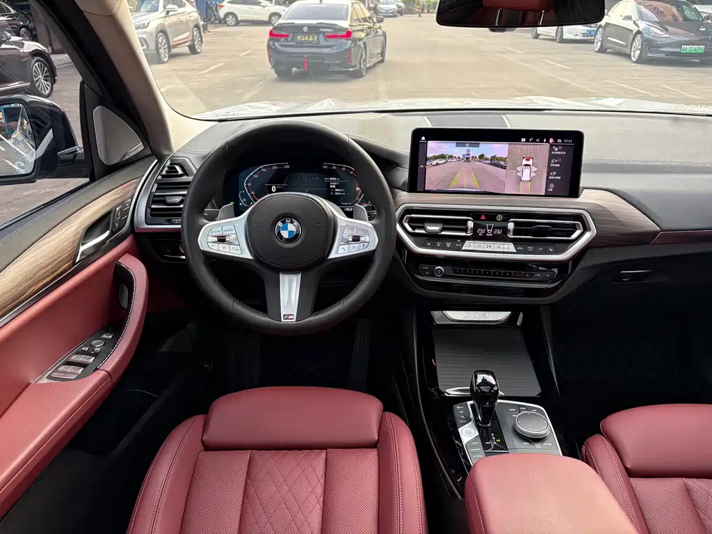 BMW X3 — миниатюра 7