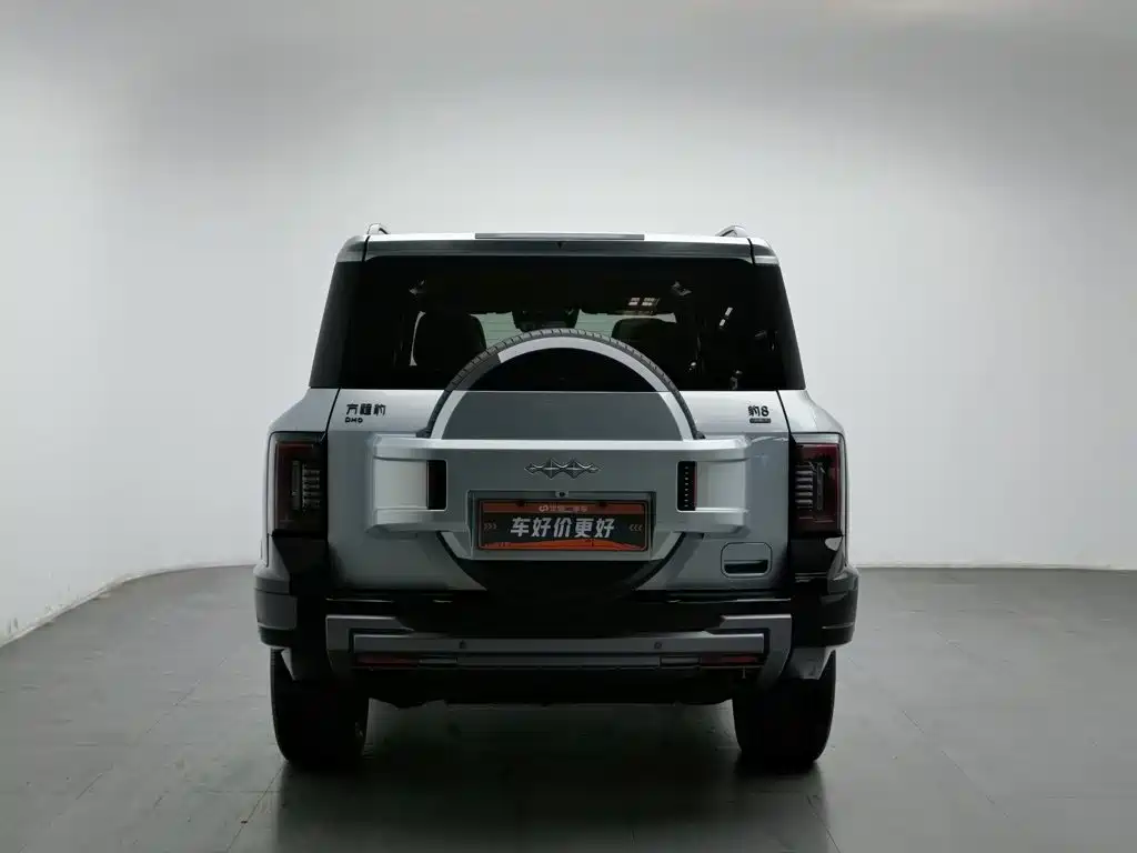 Fang Cheng Bao Leopard 8 — миниатюра 4