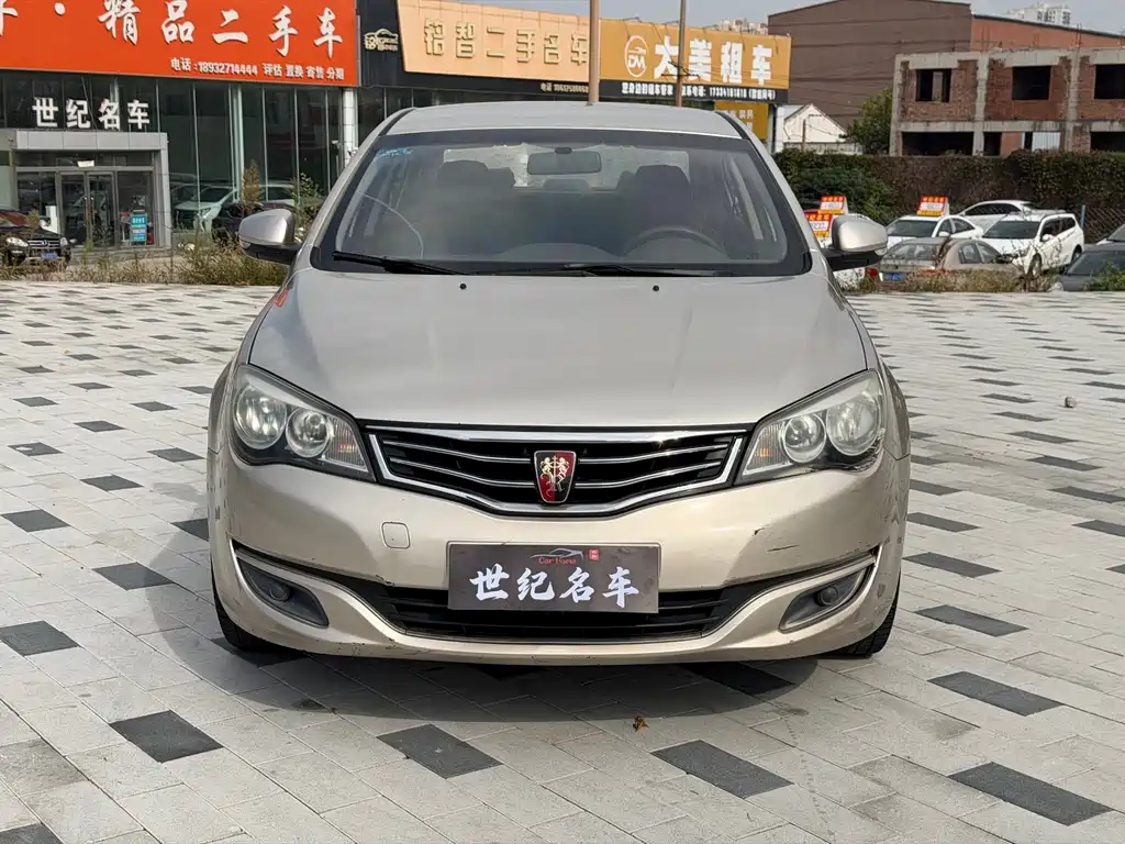 Roewe 350 — миниатюра 2