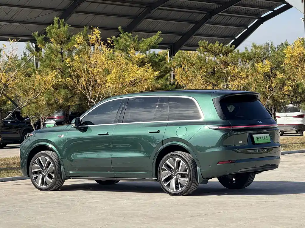 Li Auto Li L9 — миниатюра 20
