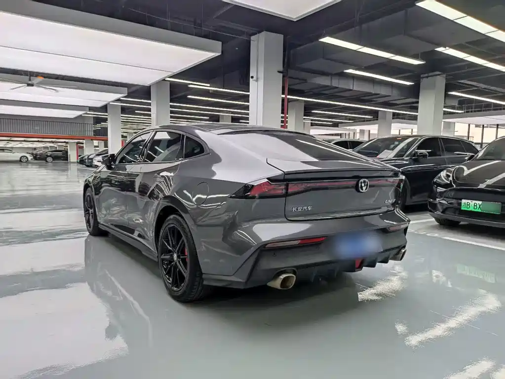 Changan UNI-V — миниатюра 20