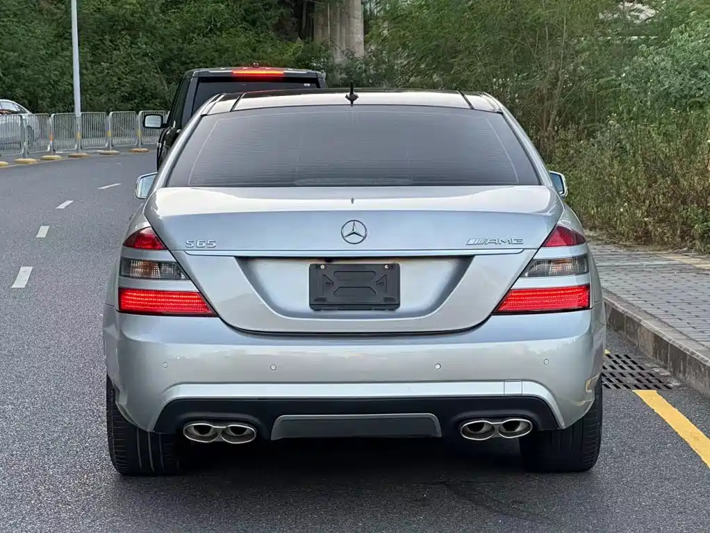 Mercedes-Benz S-Class — миниатюра 15