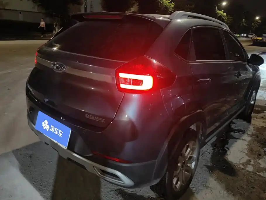 Chery Tiggo 3x — миниатюра 3