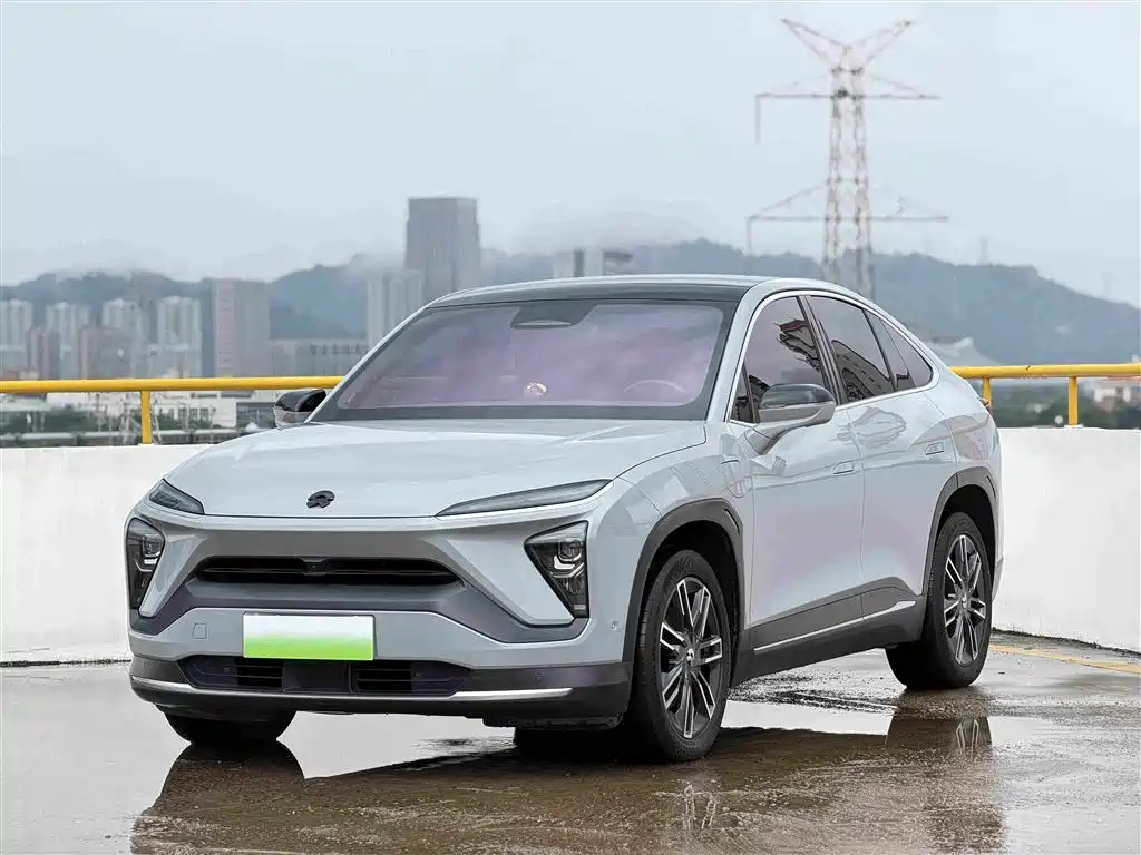 NIO EC6 — миниатюра 17