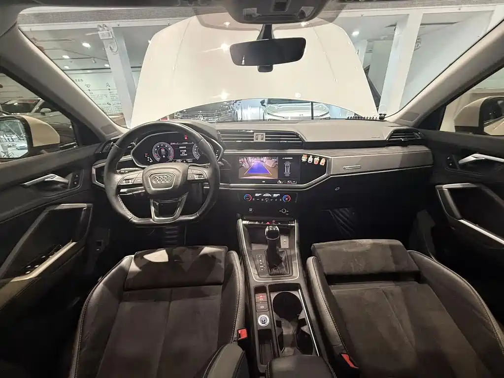 Audi Q3 — миниатюра 18
