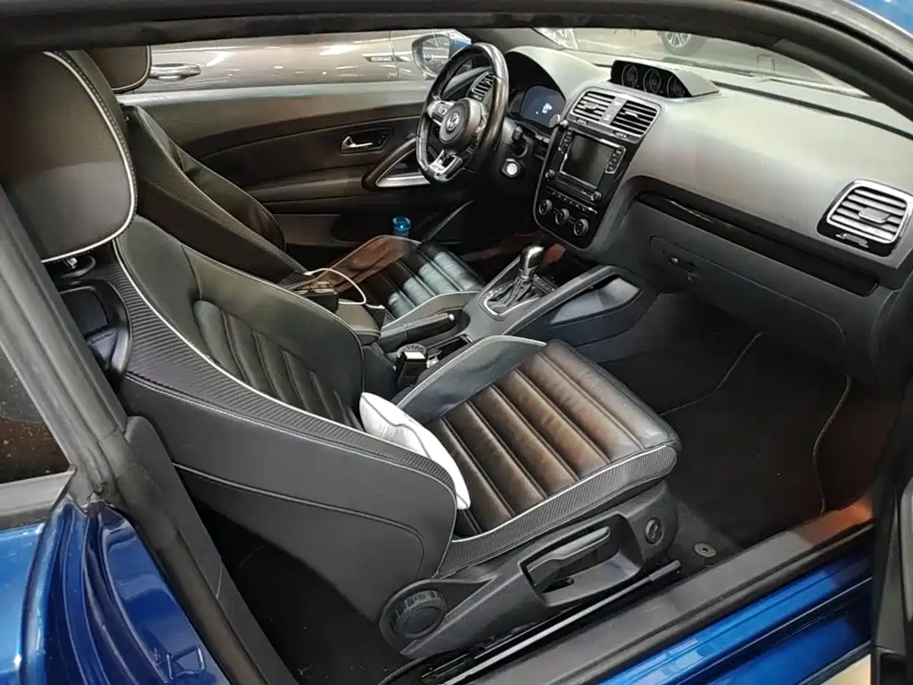 Volkswagen Scirocco — миниатюра 25