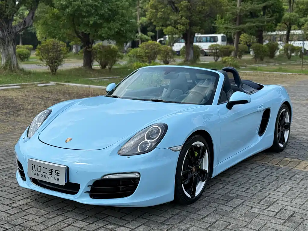 Porsche Boxster