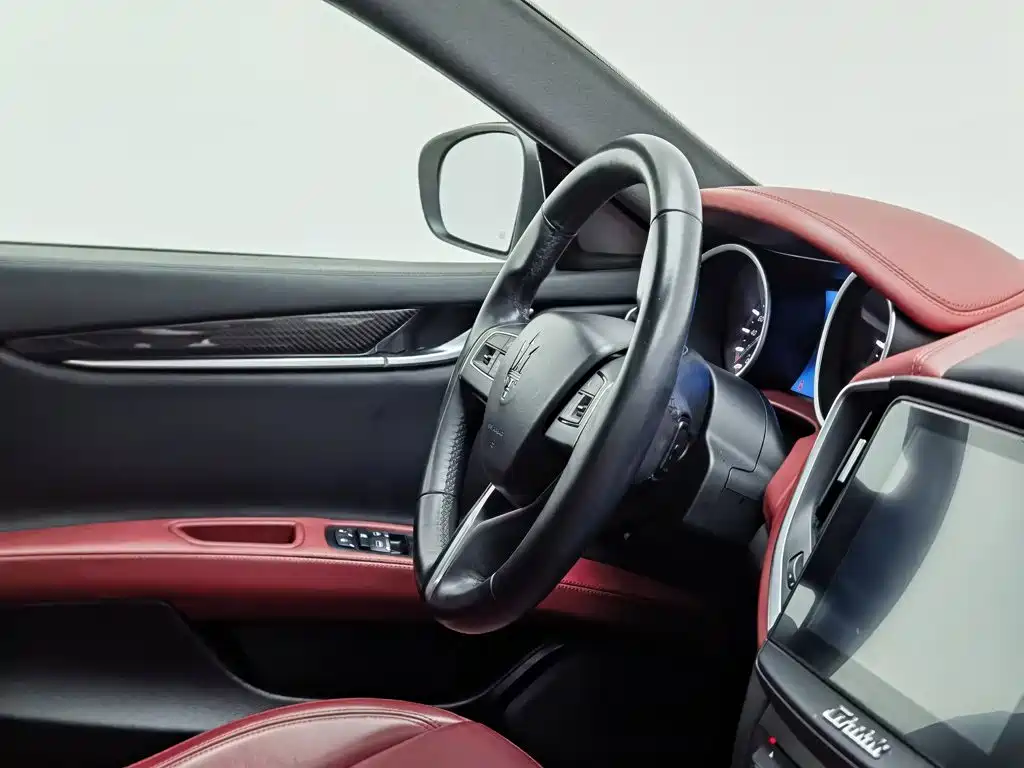 Maserati Ghibli — миниатюра 22