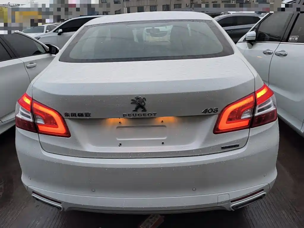 Peugeot 408 — миниатюра 6