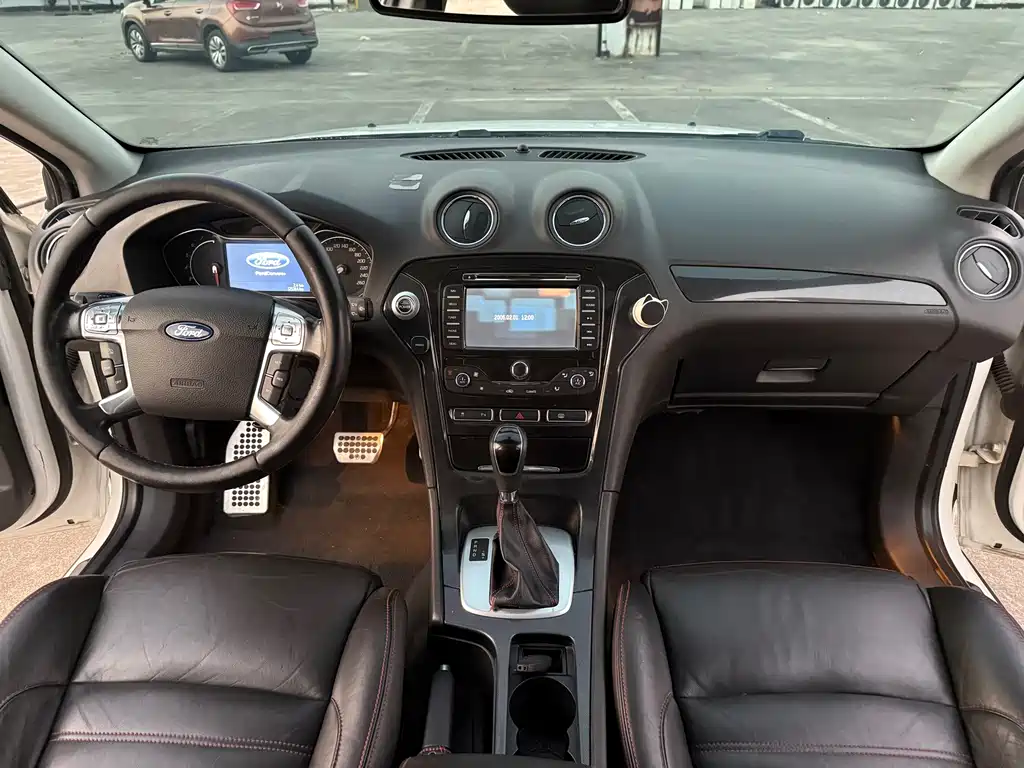 Ford Mondeo Zhisheng — миниатюра 12