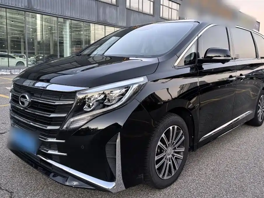 GAC Motor Trumpchi M8 2021