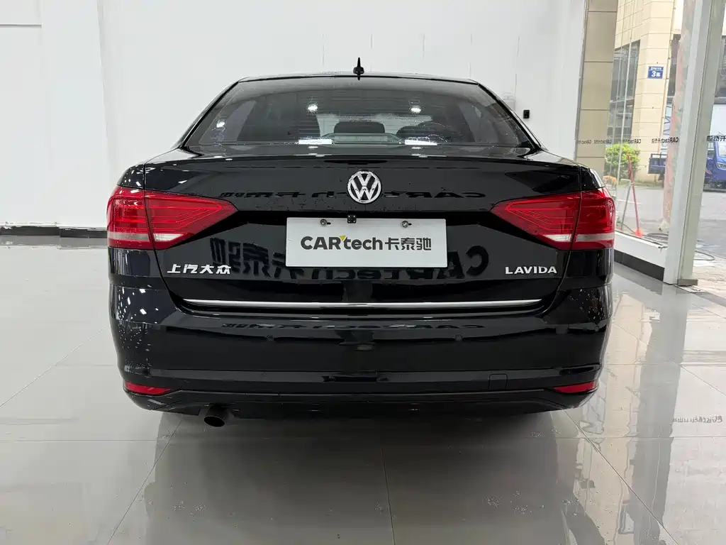 Volkswagen Lavida 2017 1.6L AT Comfort