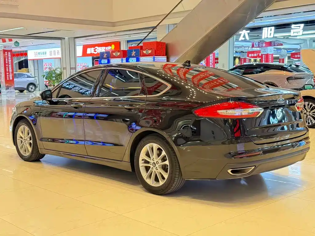 Ford Mondeo — миниатюра 13