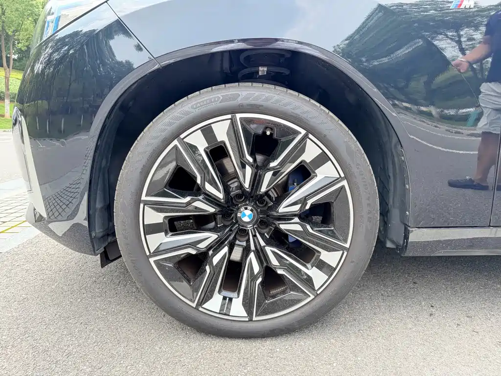 BMW X3 — миниатюра 5