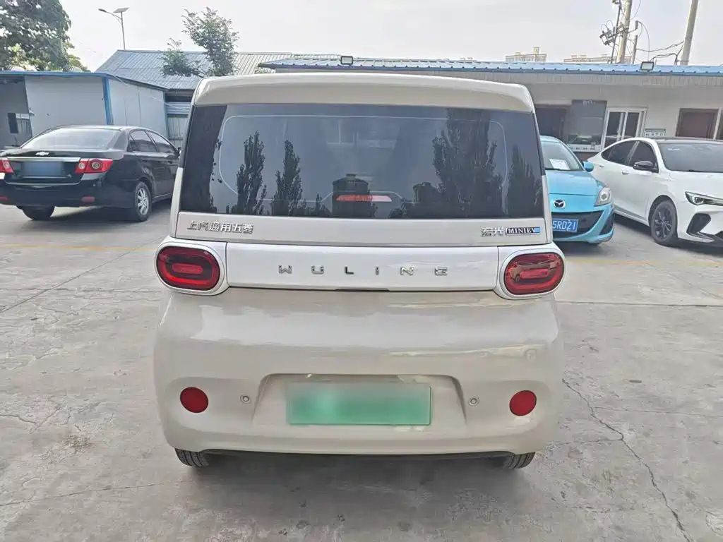 Wuling Mini EV MINIEV 2024 215km