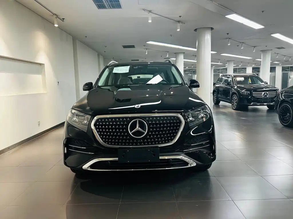 Mercedes-Benz GLE — миниатюра 2