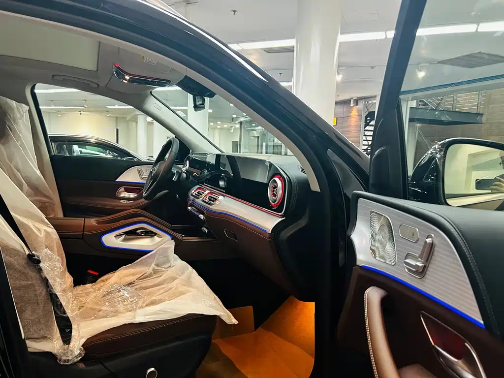 Mercedes-Benz GLE — миниатюра 14