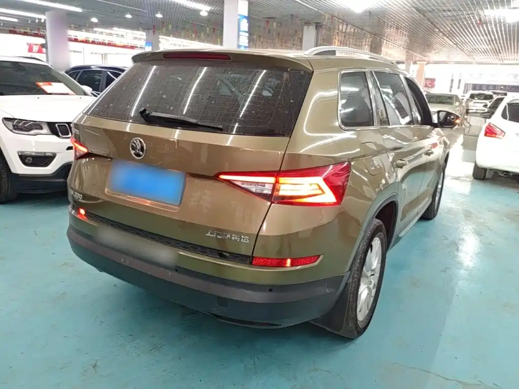 Skoda Kodiaq — миниатюра 7