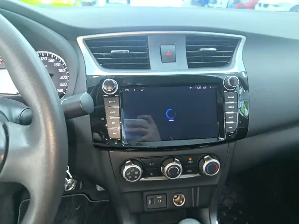 Nissan Sylphy — миниатюра 13
