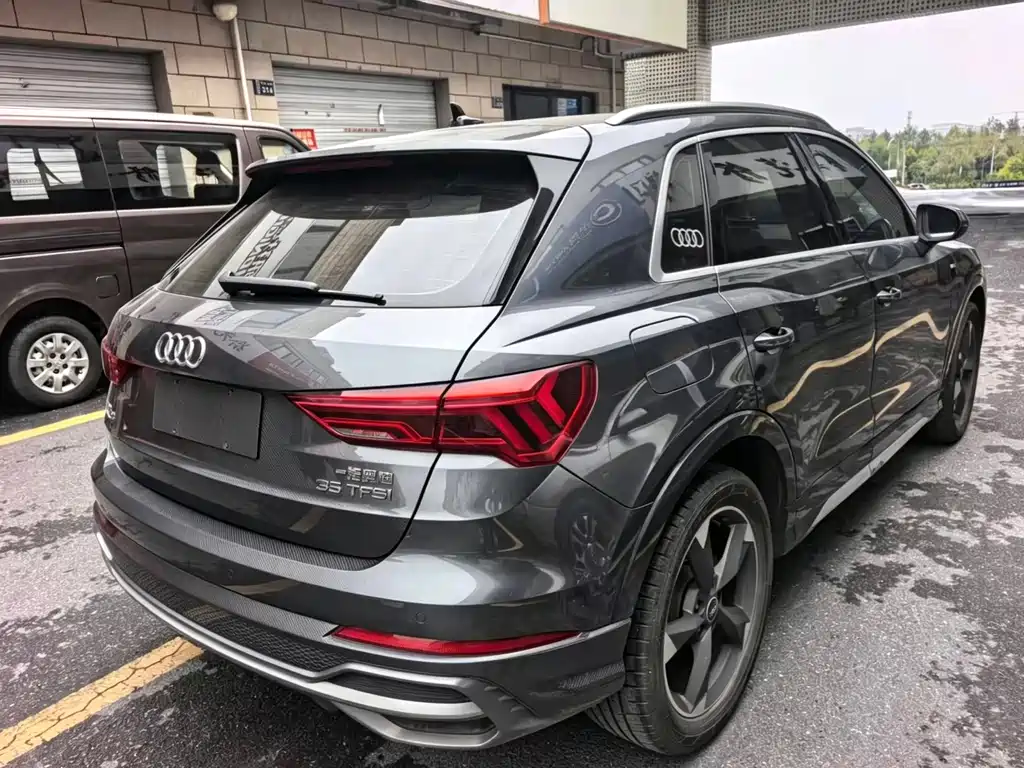 Audi Q3 — миниатюра 8