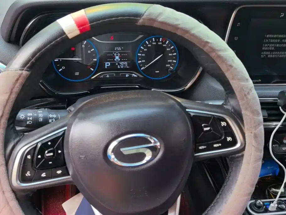 GAC Motor Trumpchi GS4 — миниатюра 15
