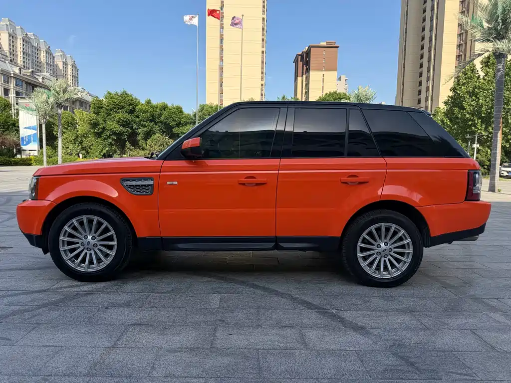 Land Rover Range Rover Sport 2006 Sport V8 4.2 SC