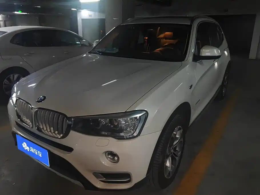 BMW X3 (Import) 2015