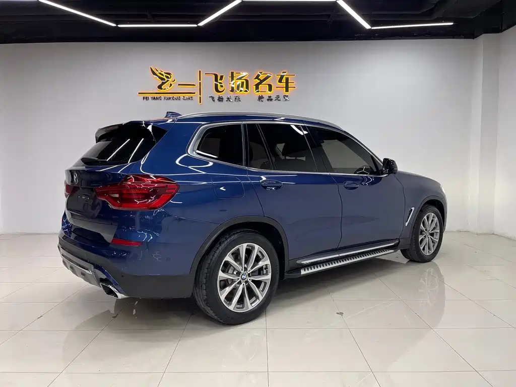 BMW X3 — миниатюра 18