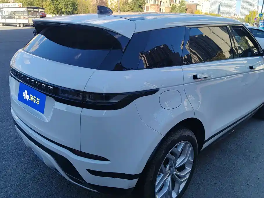 Land Rover Evoque — миниатюра 3