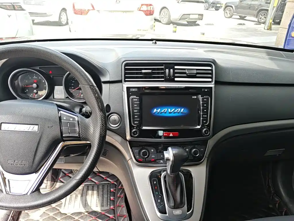 Haval M6 — миниатюра 13
