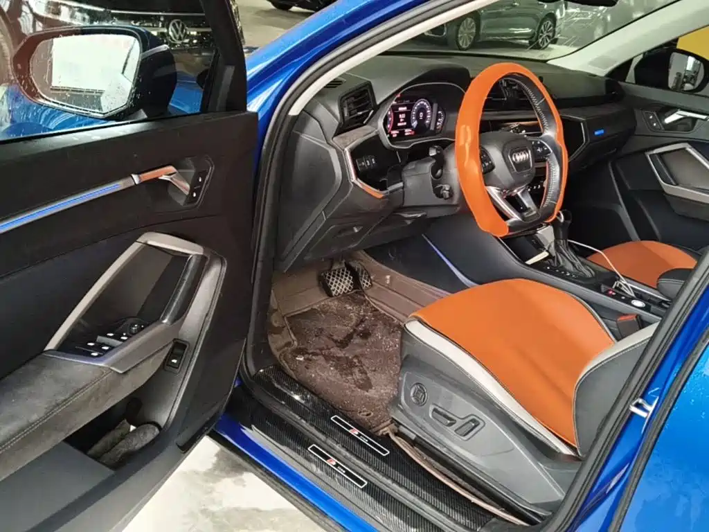 Audi Q3 — миниатюра 16