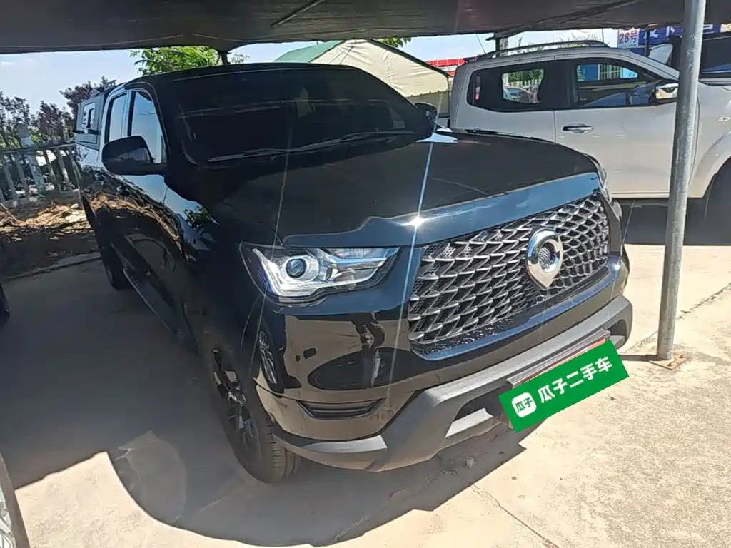 Great Wall Pao — миниатюра 4