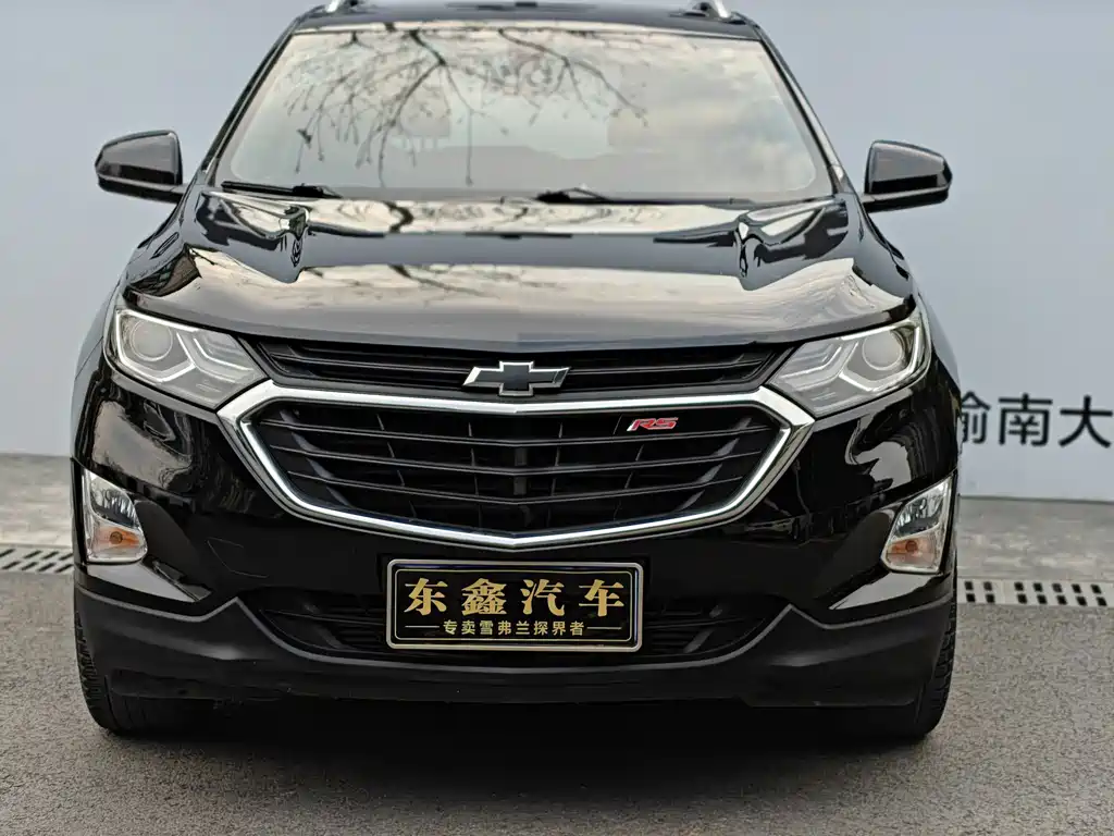 Chevrolet Equinox — миниатюра 3