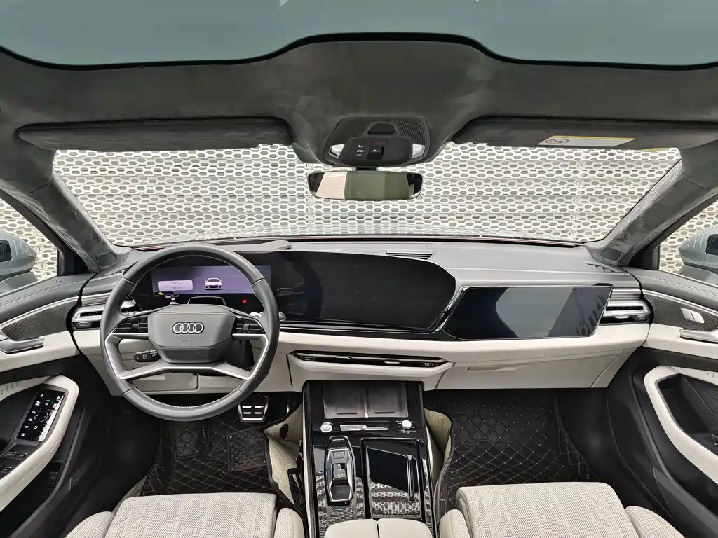 Audi A6L — миниатюра 6