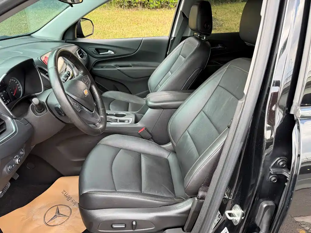 Chevrolet Equinox — миниатюра 8