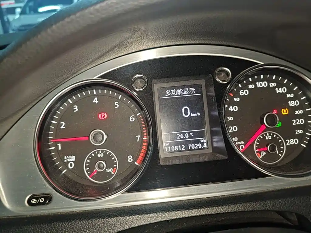 Volkswagen CC — миниатюра 12
