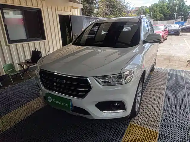 Haval H2