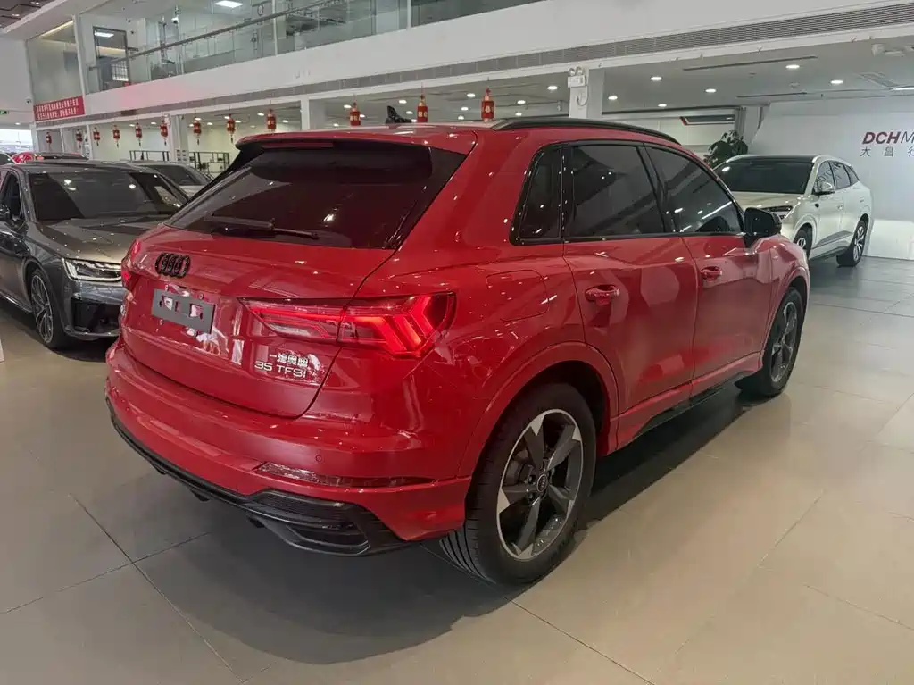 Audi Q3 — миниатюра 4