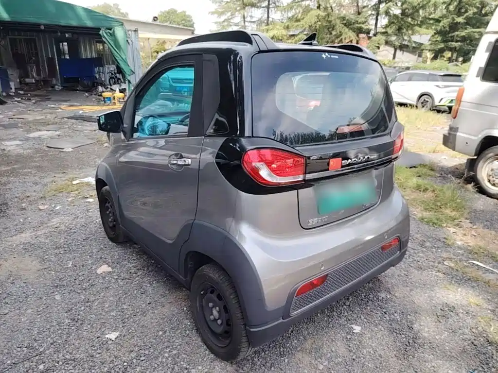 Baojun E100 — миниатюра 5