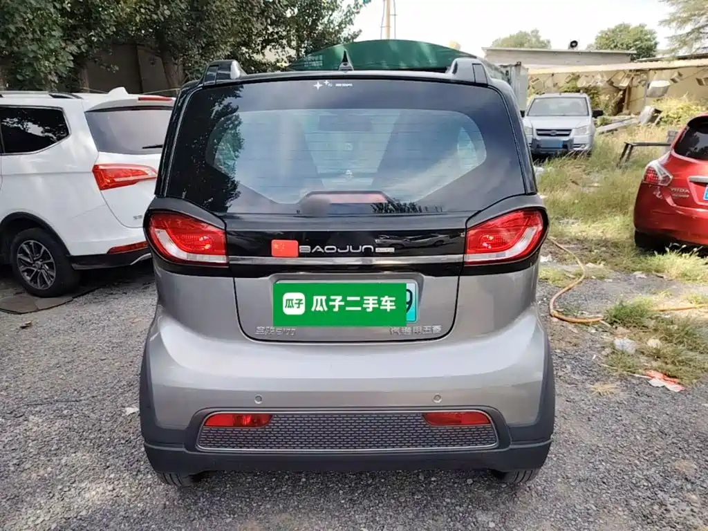 Baojun E100 — миниатюра 6