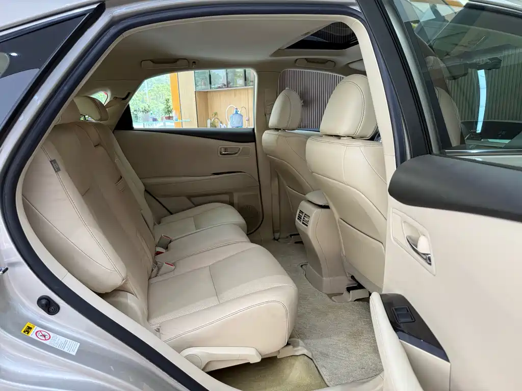 Lexus RX Classic — миниатюра 25