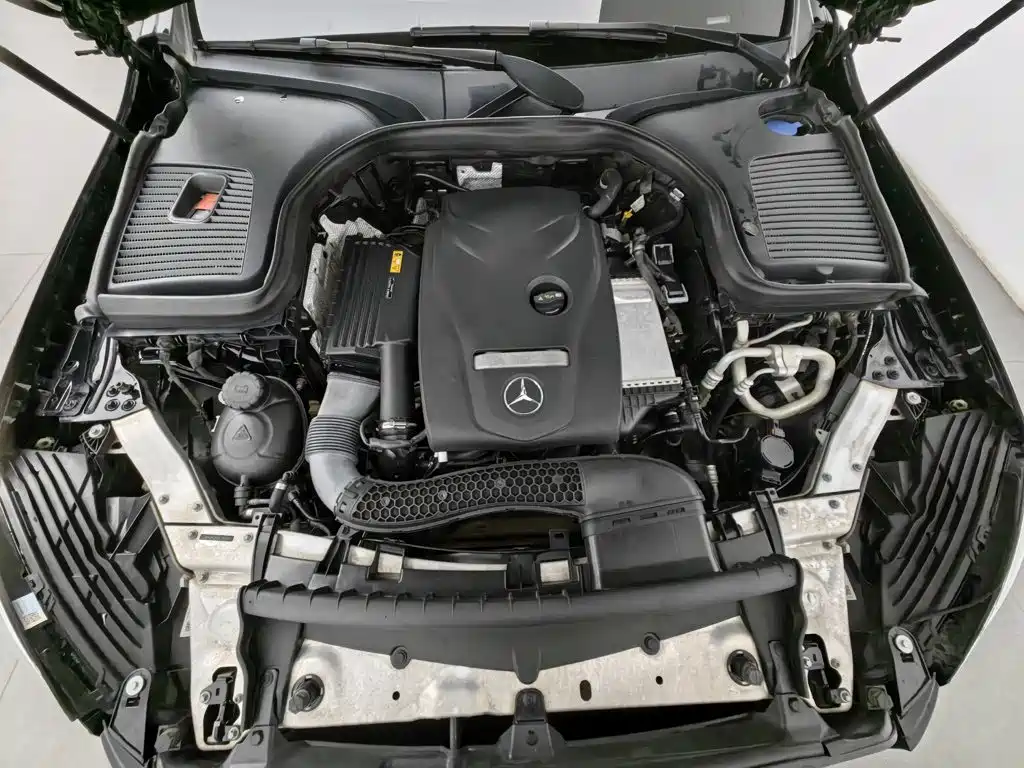 Mercedes-Benz GLC — миниатюра 6